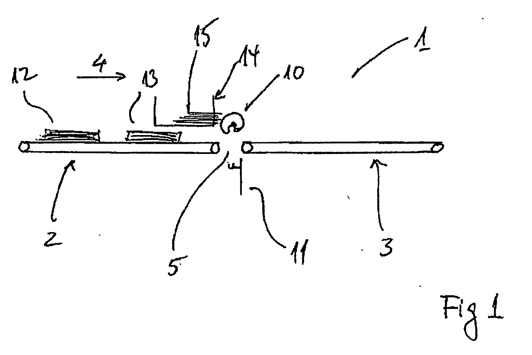 Method and apparatus for wrapping a stack with a wrapping sheet