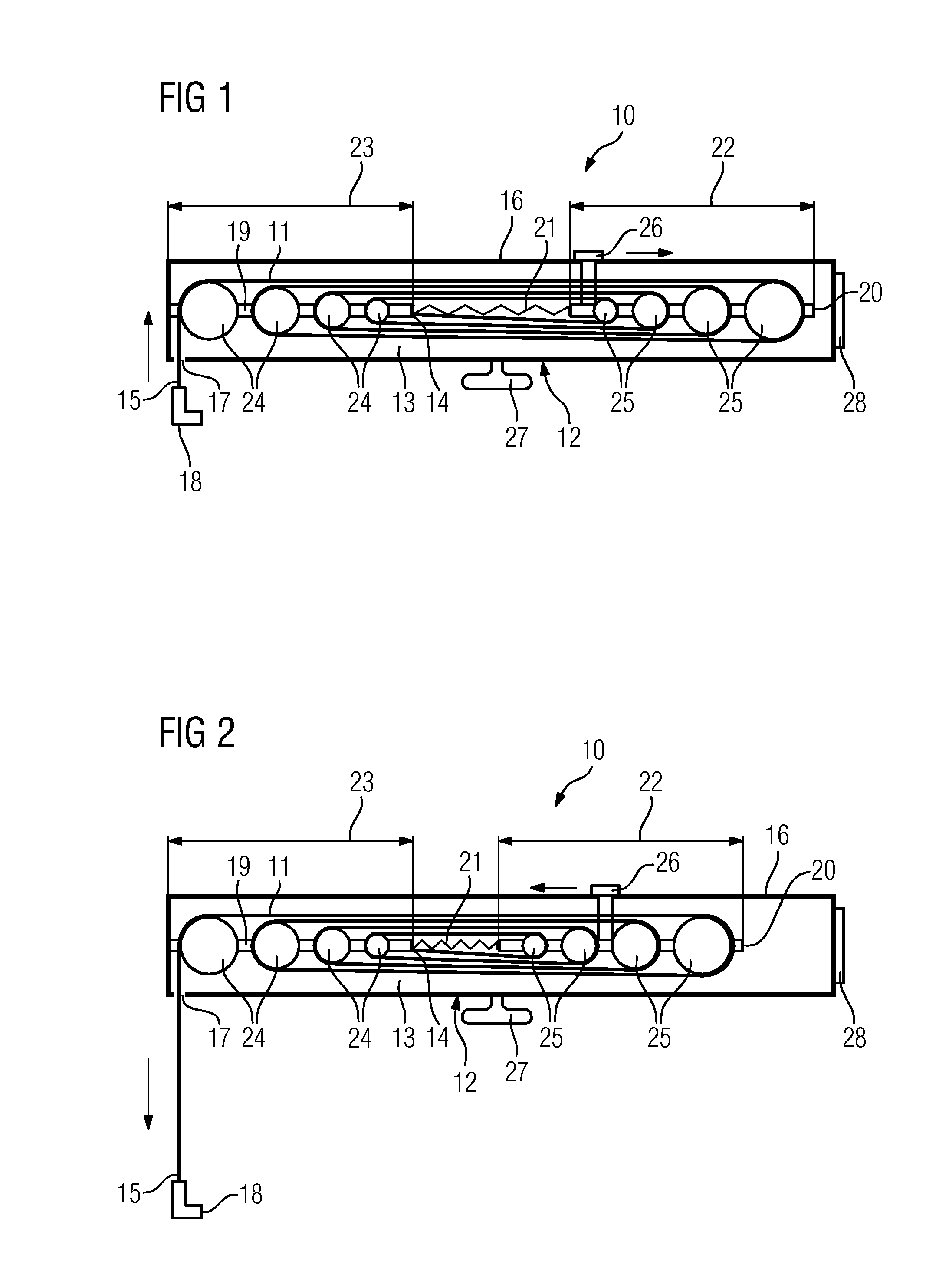 Medical Securing Unit and Medical Imaging Apparatus Including the Medical Securing Unit