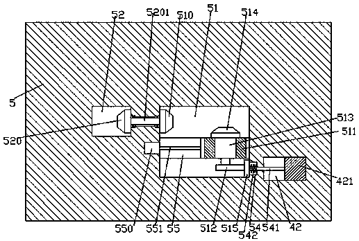 Automatic pesticide spraying device