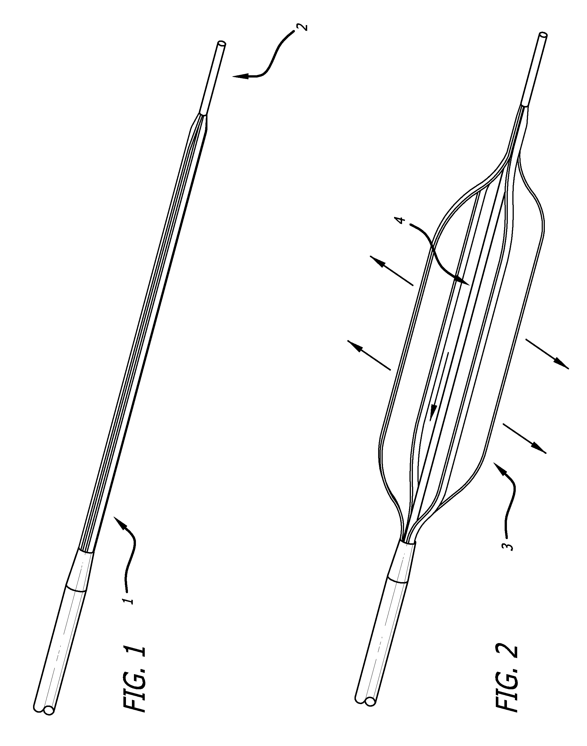 Drug eluting expandable devices