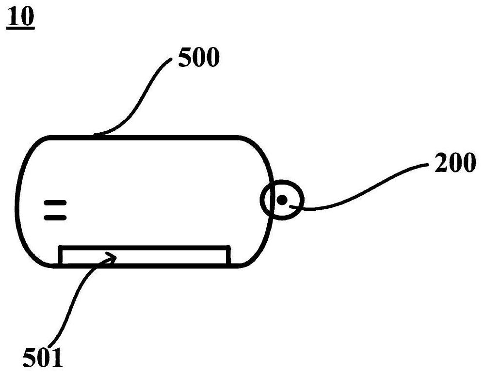 Air-conditioner indoor unit and control method thereof