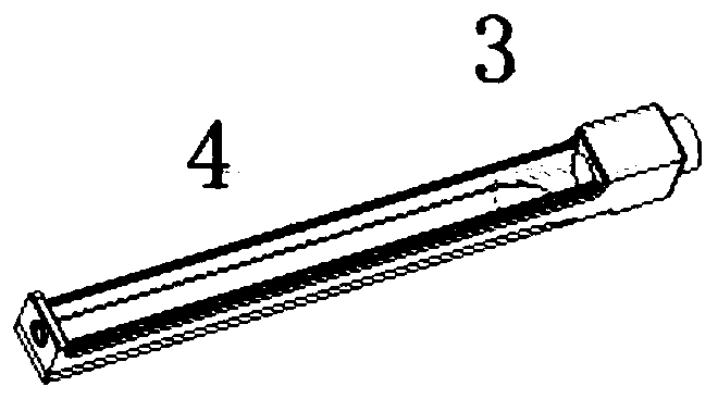 Welding process of superconductive cable and box type copper connector in large high temperature superconductive current lead