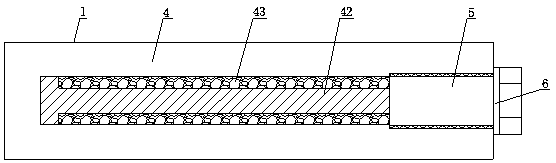 Wear-resisting cutter for balers