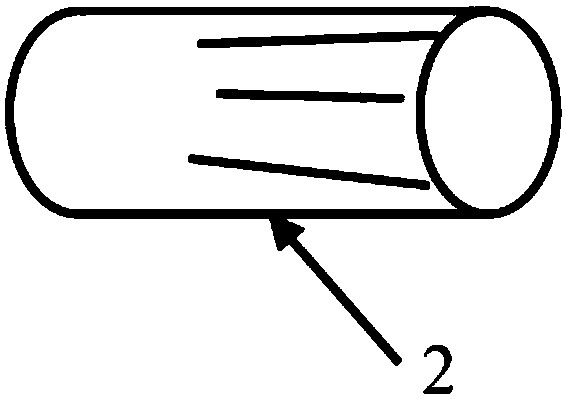 Building edge guardrail and installation method thereof