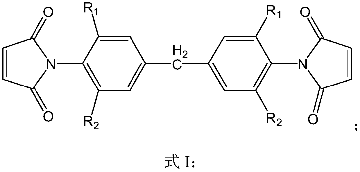 Thermosetting resin composition, prepreg comprising same, metal-foil-coated laminate and printed circuit board