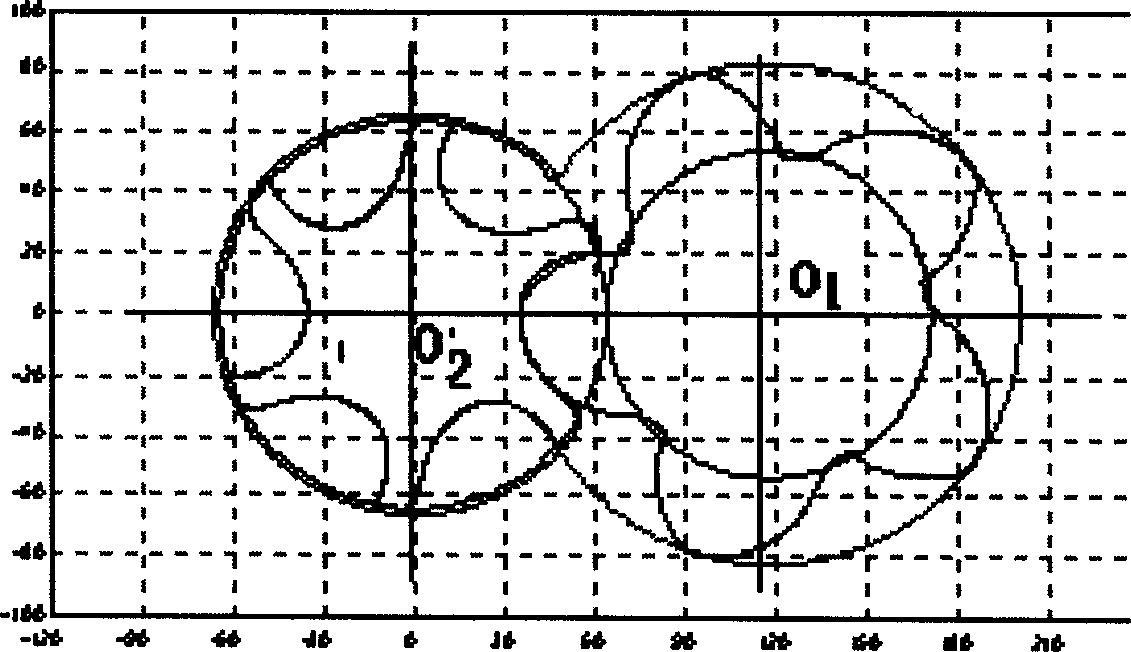 Method for designing molded lines of rotor of helical lobe compressor