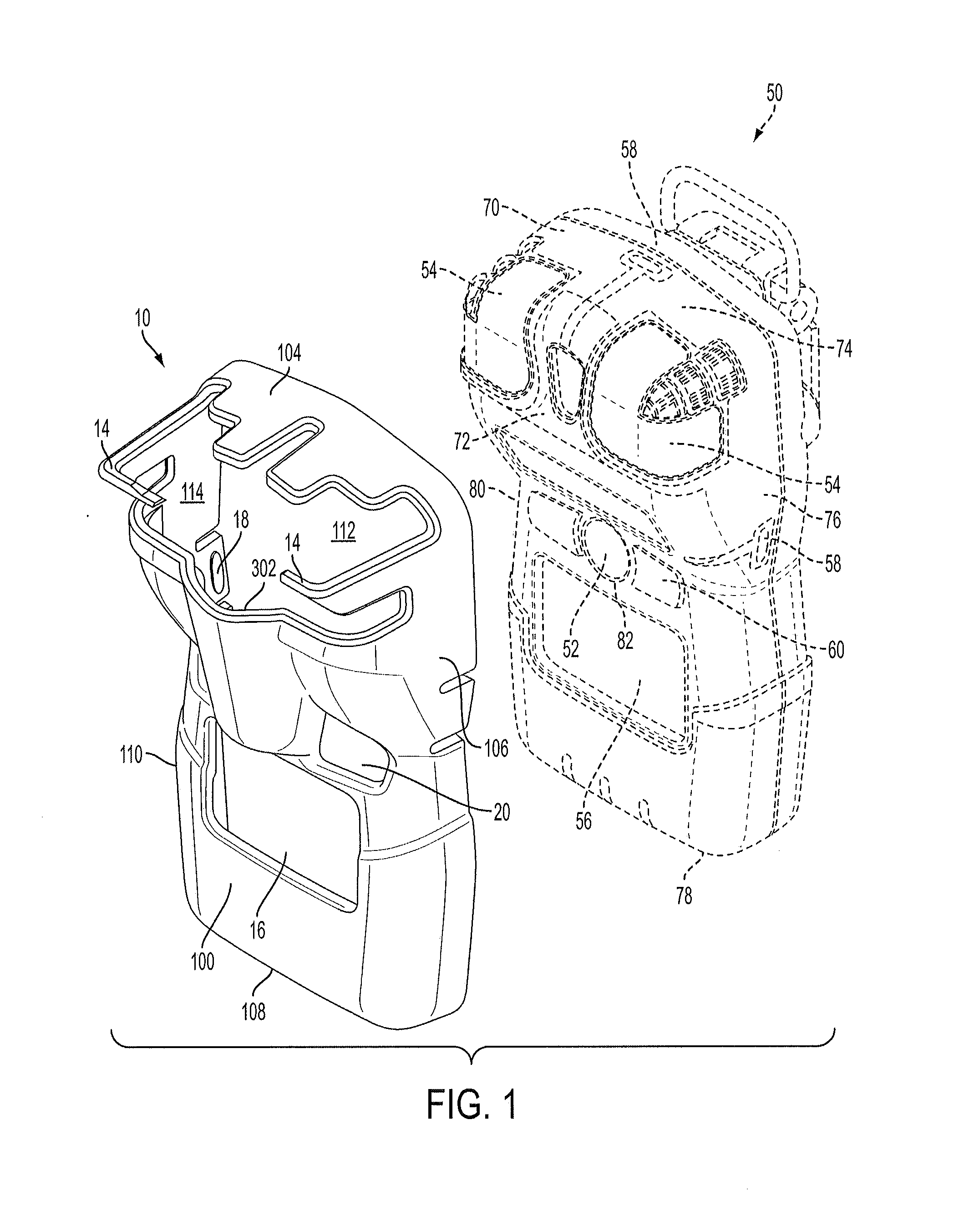 Alarm enhancing proective cover for safety instruments with optional calibration chamber