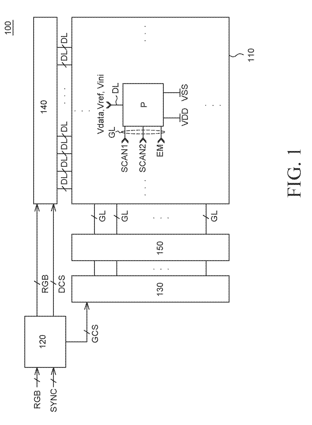 Organic light emitting diode display