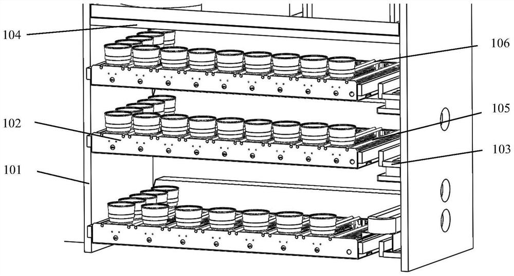 Milk tea making equipment and milk tea making method