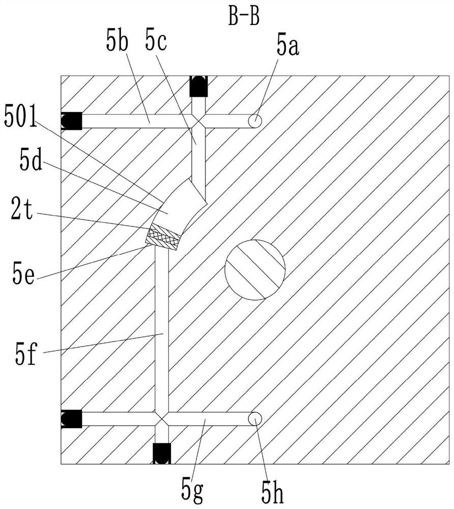 A reciprocating plunger pump