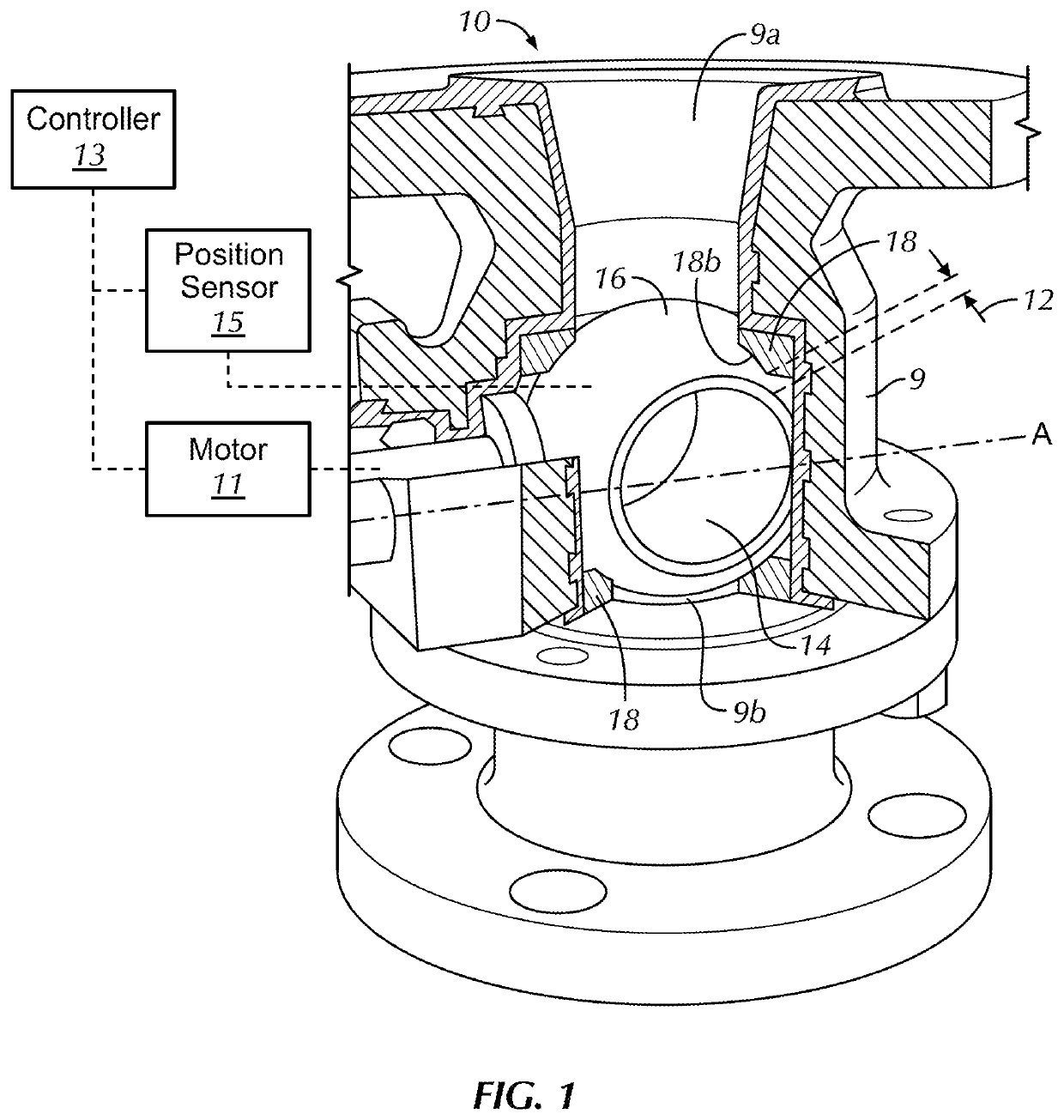 Fire truck valve checker system and method