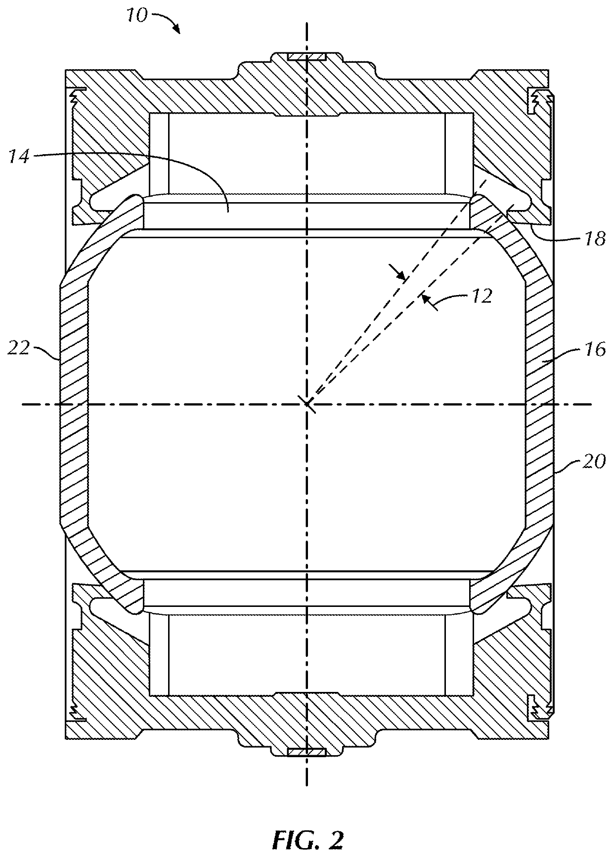 Fire truck valve checker system and method