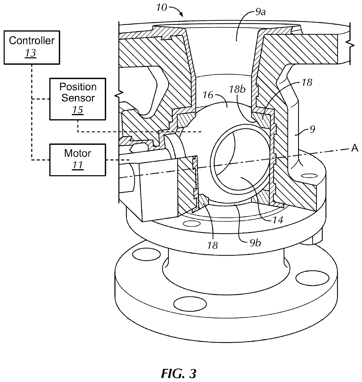 Fire truck valve checker system and method