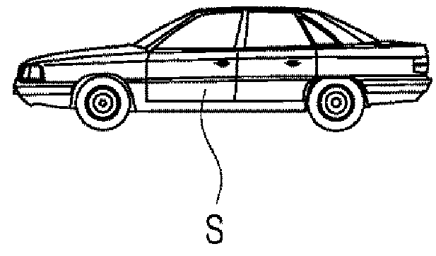 Automatic parking method and system of vehicle