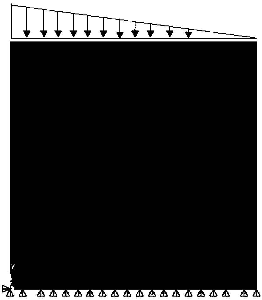 Stress state-considered bone structure prediction method