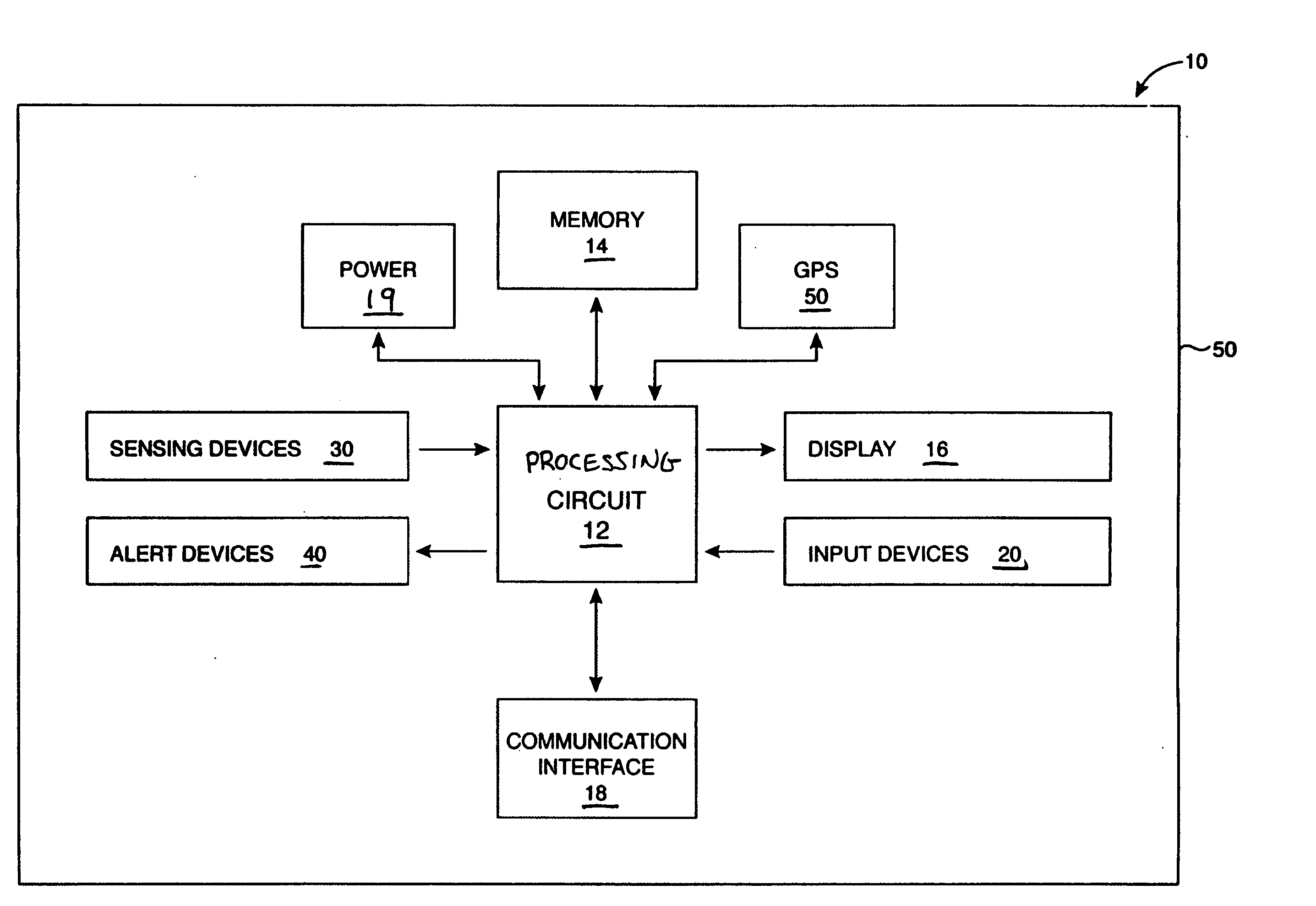 Programmable digital labels