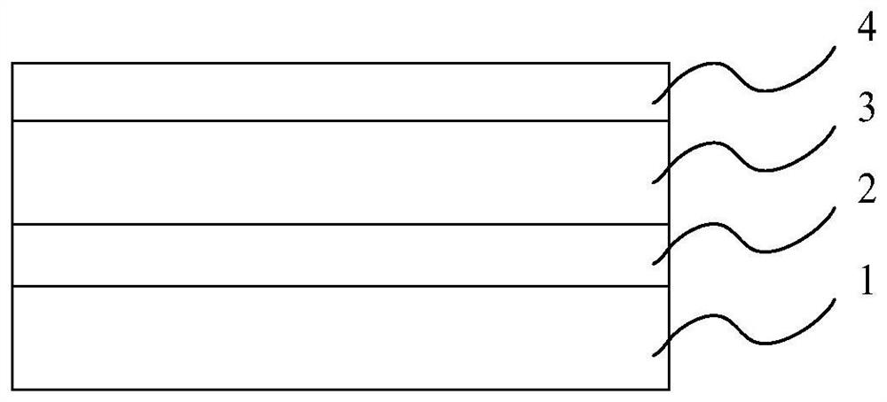 Infrared detector, infrared imager and preparation method of infrared detector