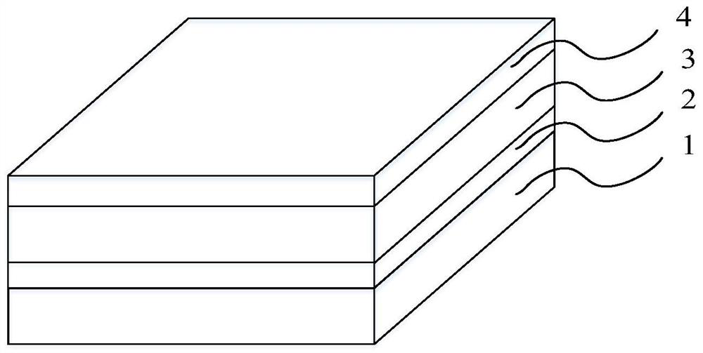 Infrared detector, infrared imager and preparation method of infrared detector