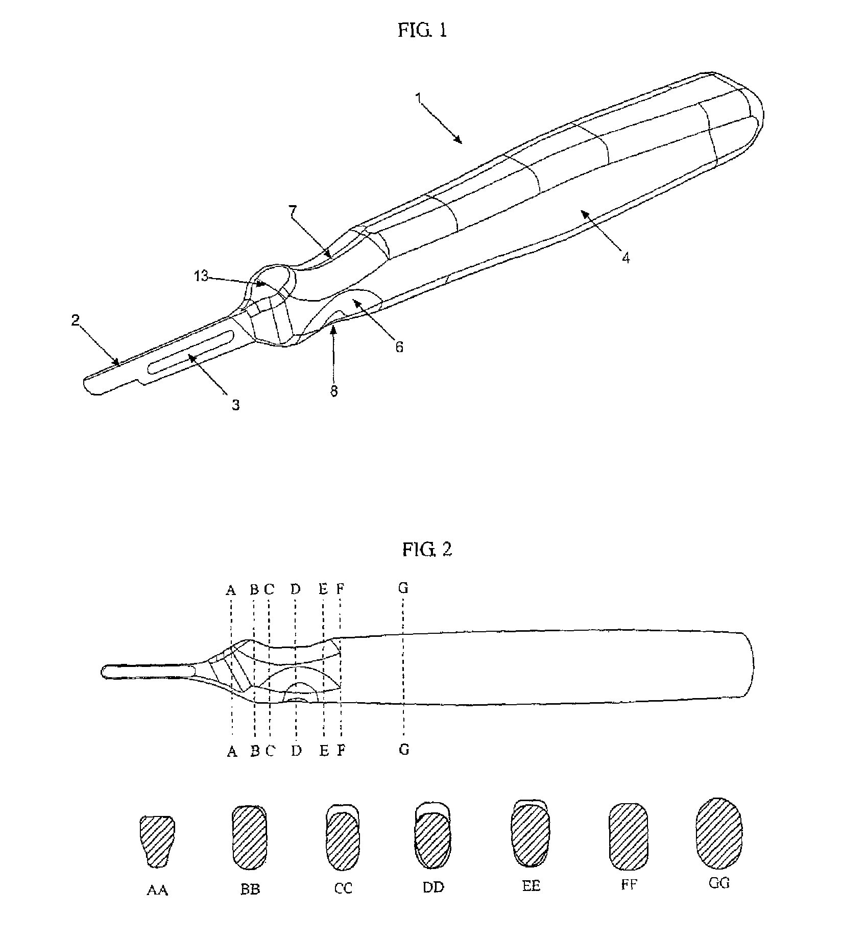 Ergonomic handle