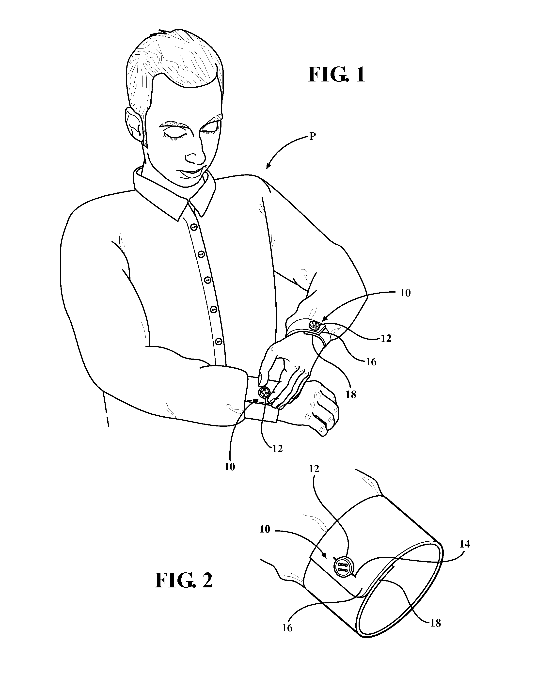 Magnetic Fastener