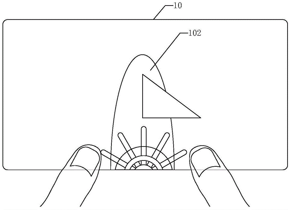 Virtual object steering control method and device