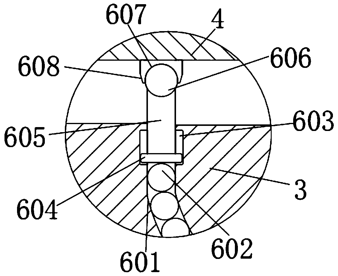 Interbody fusion device with four unfoldable sides