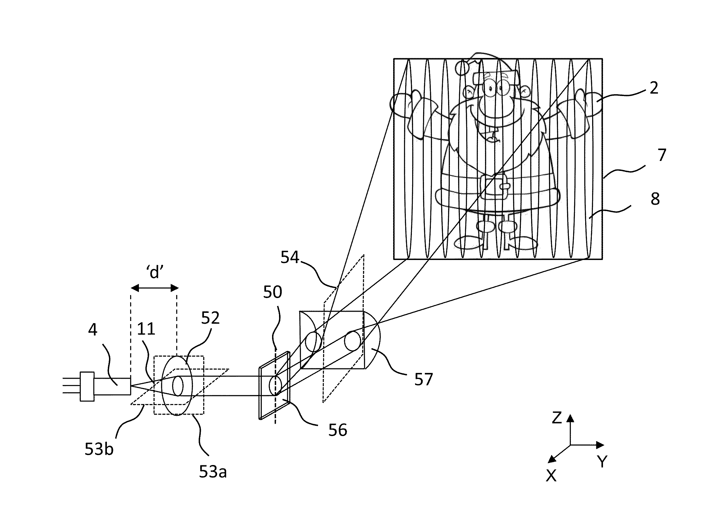 Methods and devices for determining position or distance