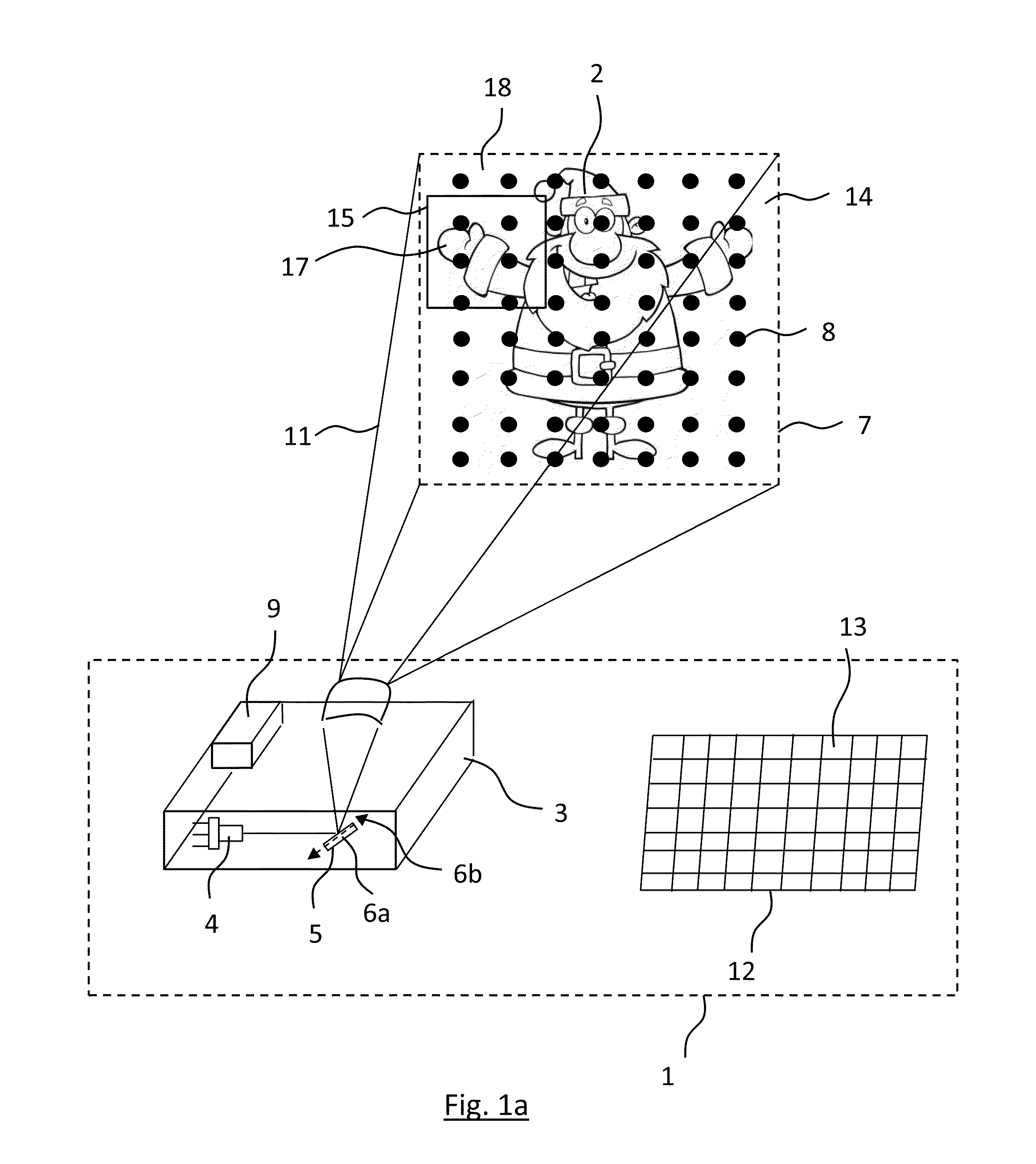 Methods and devices for determining position or distance