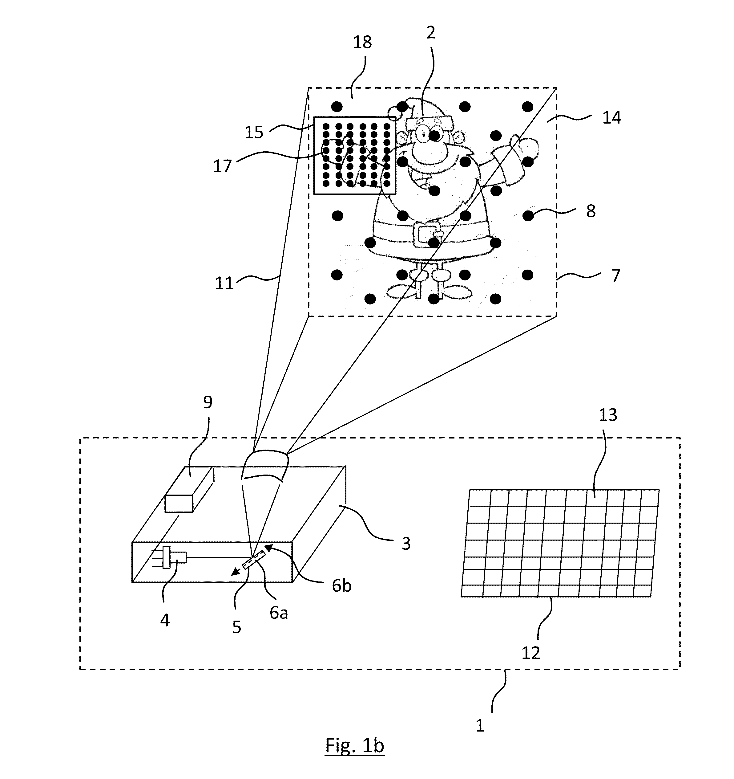 Methods and devices for determining position or distance