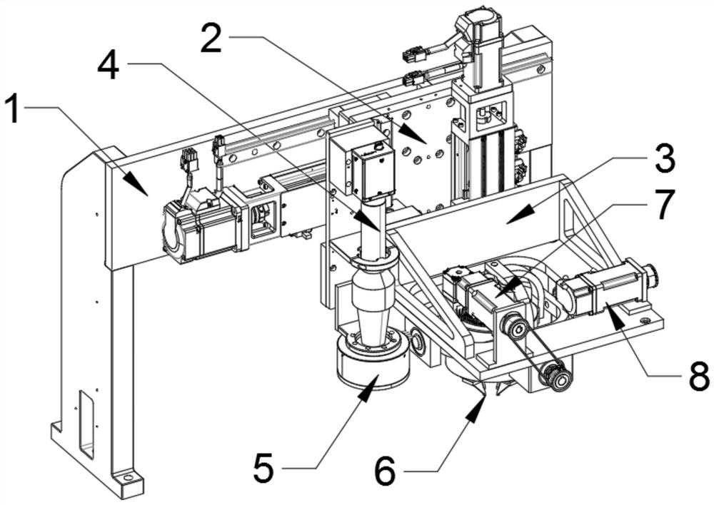 Automatic uncovering mechanism for lens protection cover