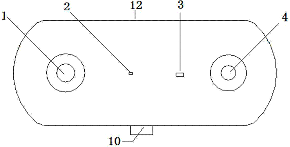 Filter-type automatic water compensating pot