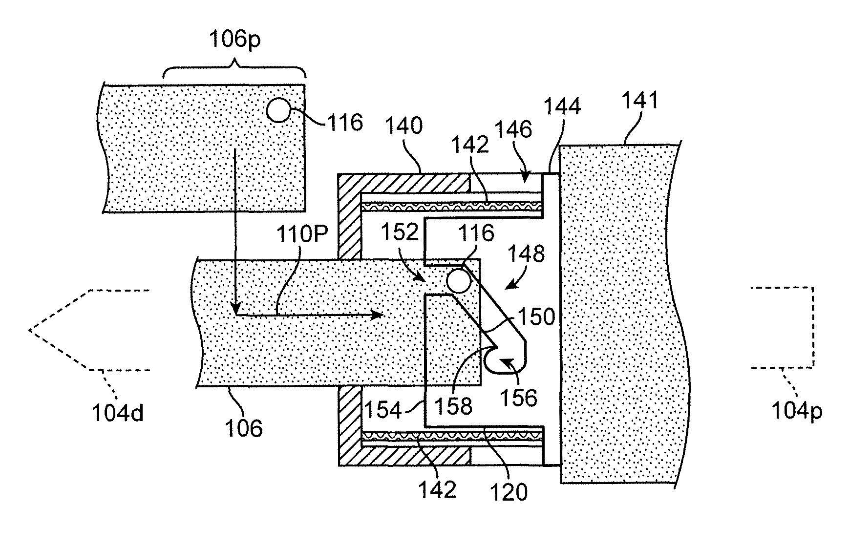 Soldering assembly for detachable tip