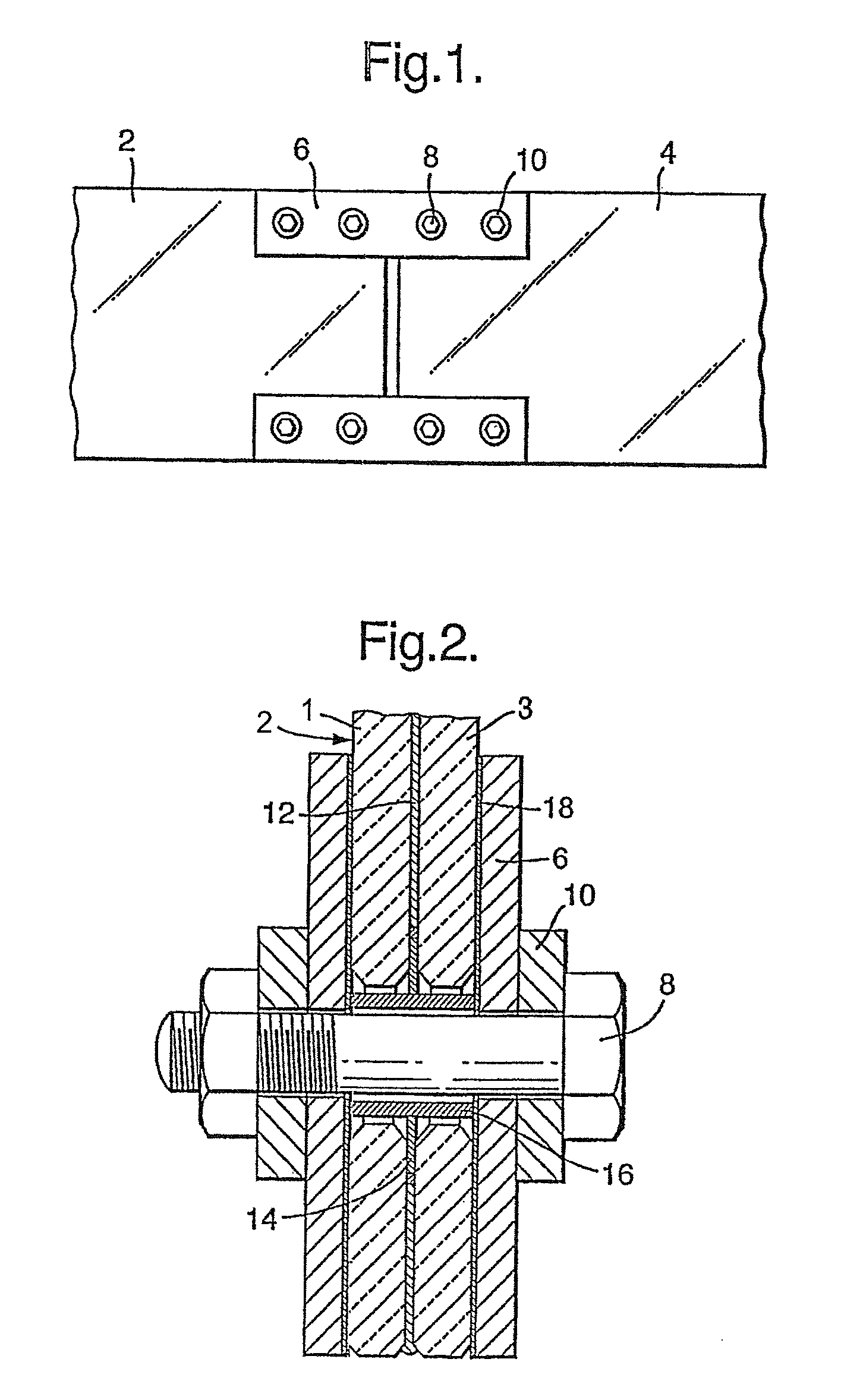 Load bearing laminates