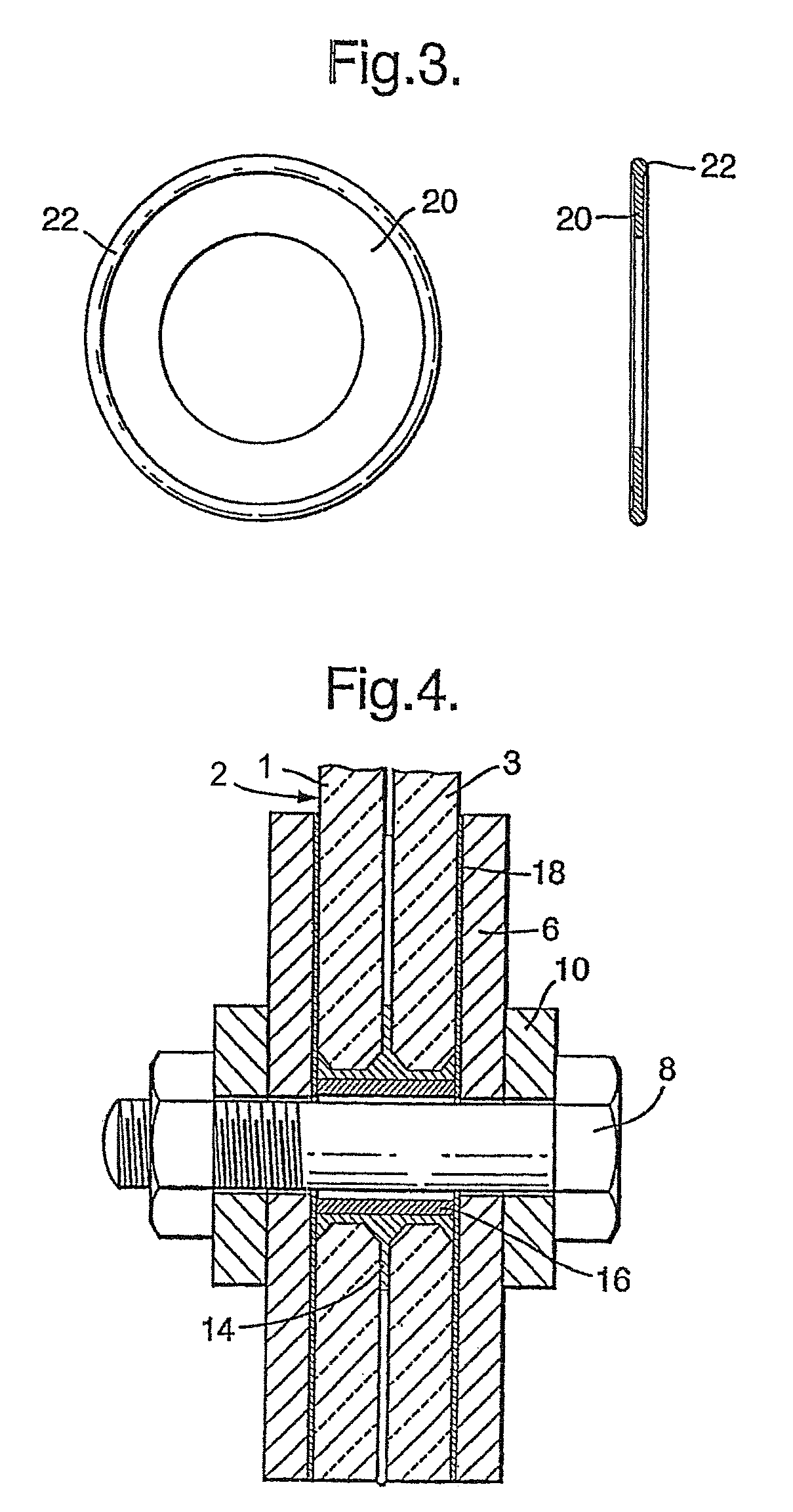 Load bearing laminates