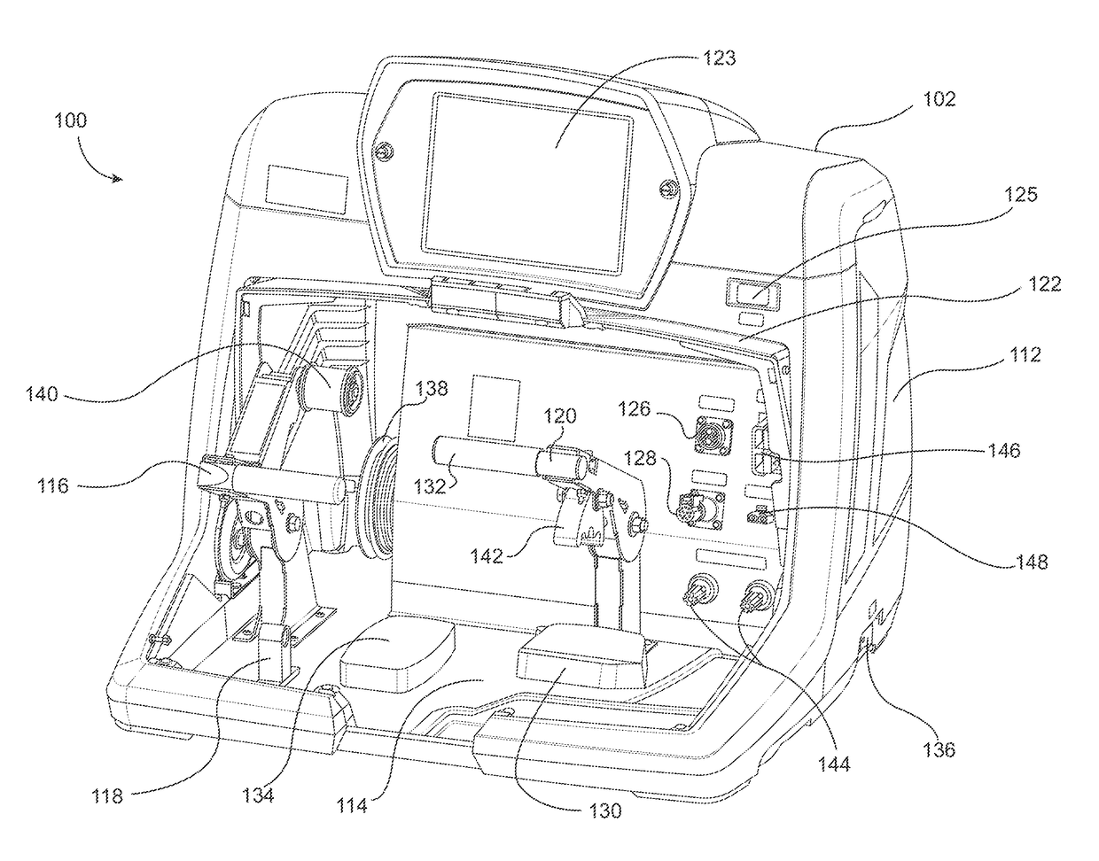 System and Method for Testing Alternator Default Mode Operation