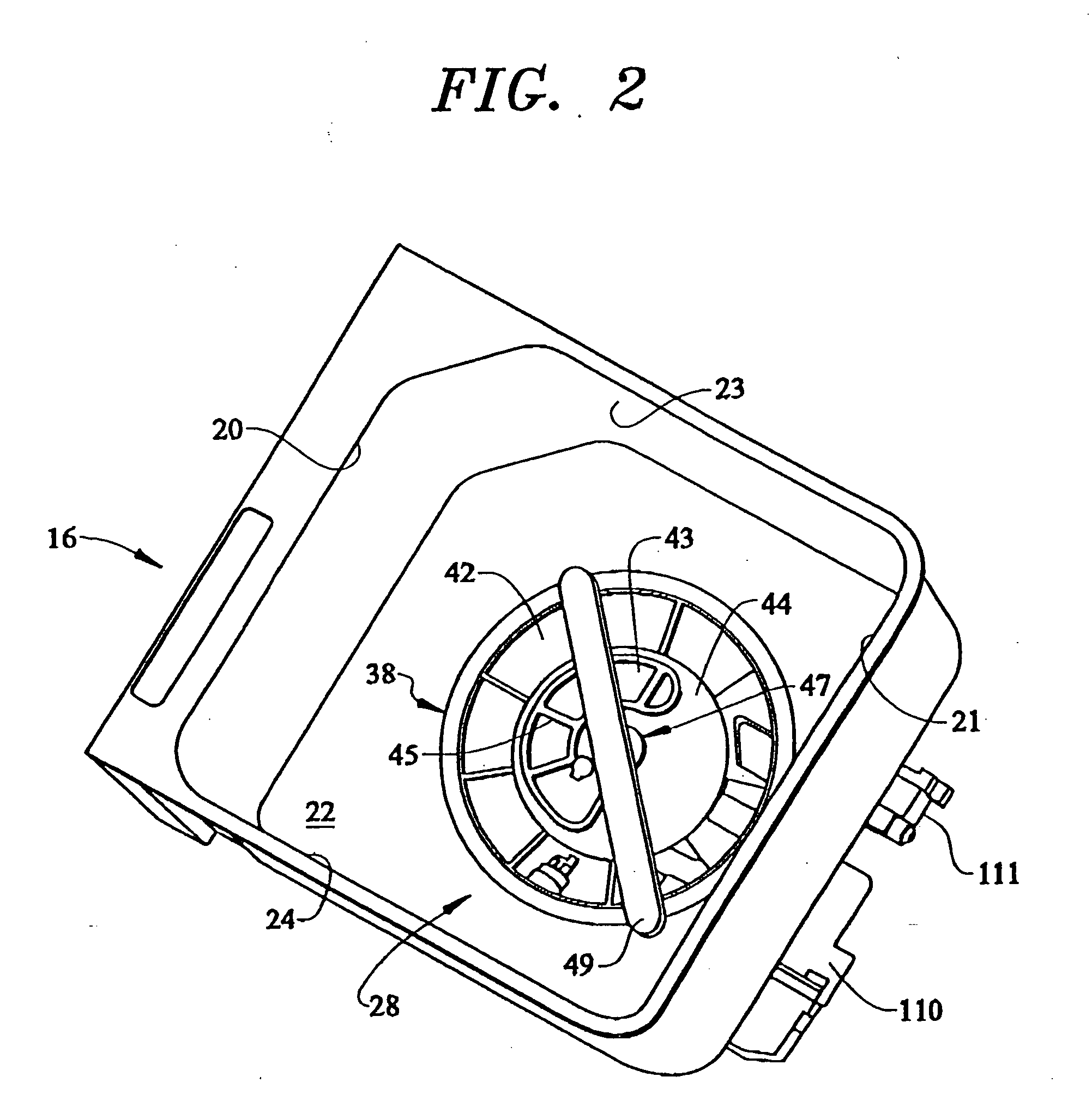 Rapid heat system for a multi-tub dishwasher