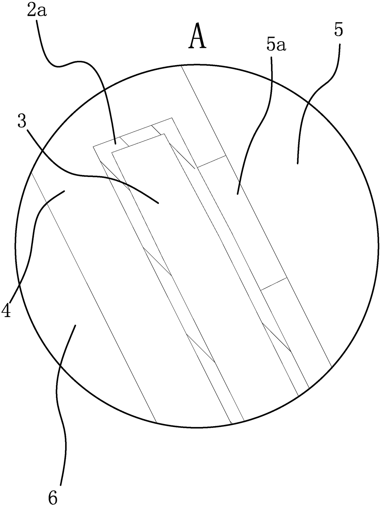 Artificial stone overall bathtub and production method