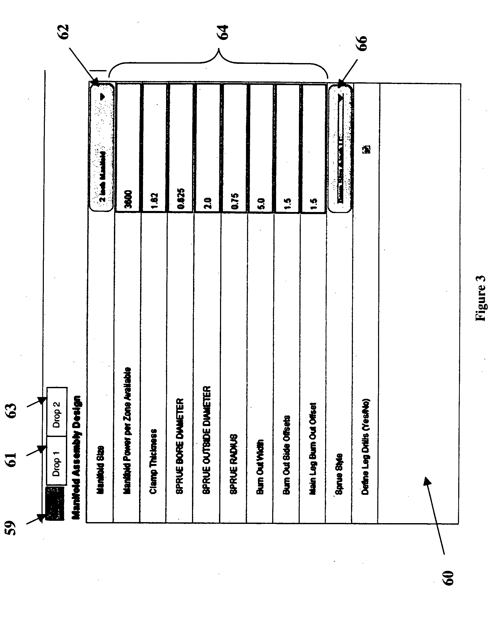 Semi-automated computer-implemented method and system for designing manifold assemblies