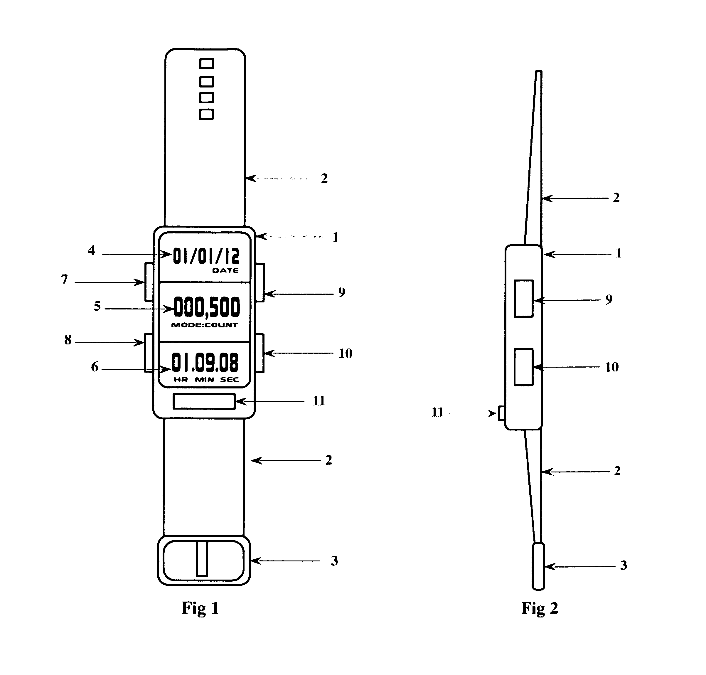 Automated Tennis Stroke Counter and Analyzer