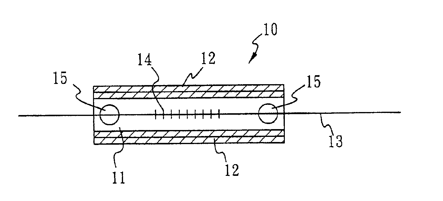 Process for preparation of zirconium tungstate ceramic body, zirconium tungstate ceramic body prepared thereby, and temperature compensated fiber bragg grating device