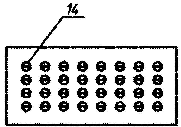 Portable measuring and controlling system for rocket engine ground tests