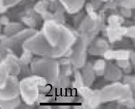 Microwave synthesis method of boron carbide ceramics