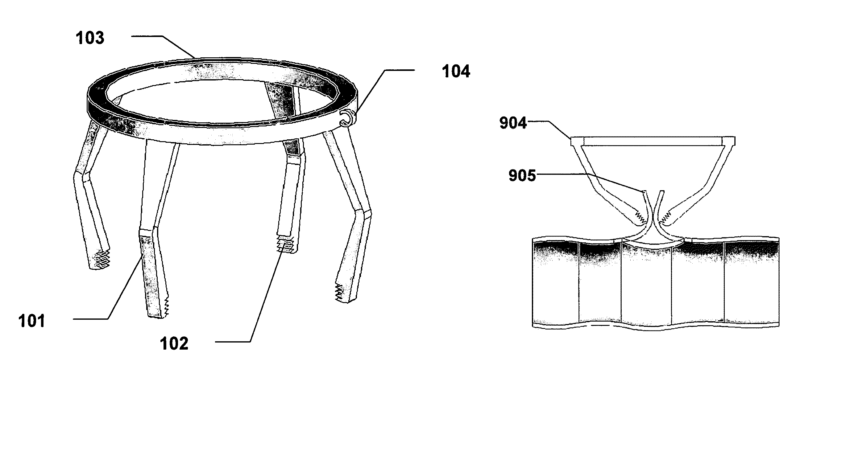 Vascular closure methods and apparatuses