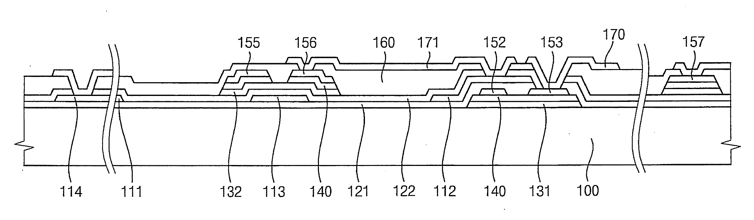 Display apparatus and method of manufacturing thereof