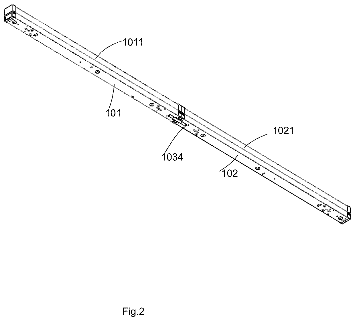 LED lighting apparatus