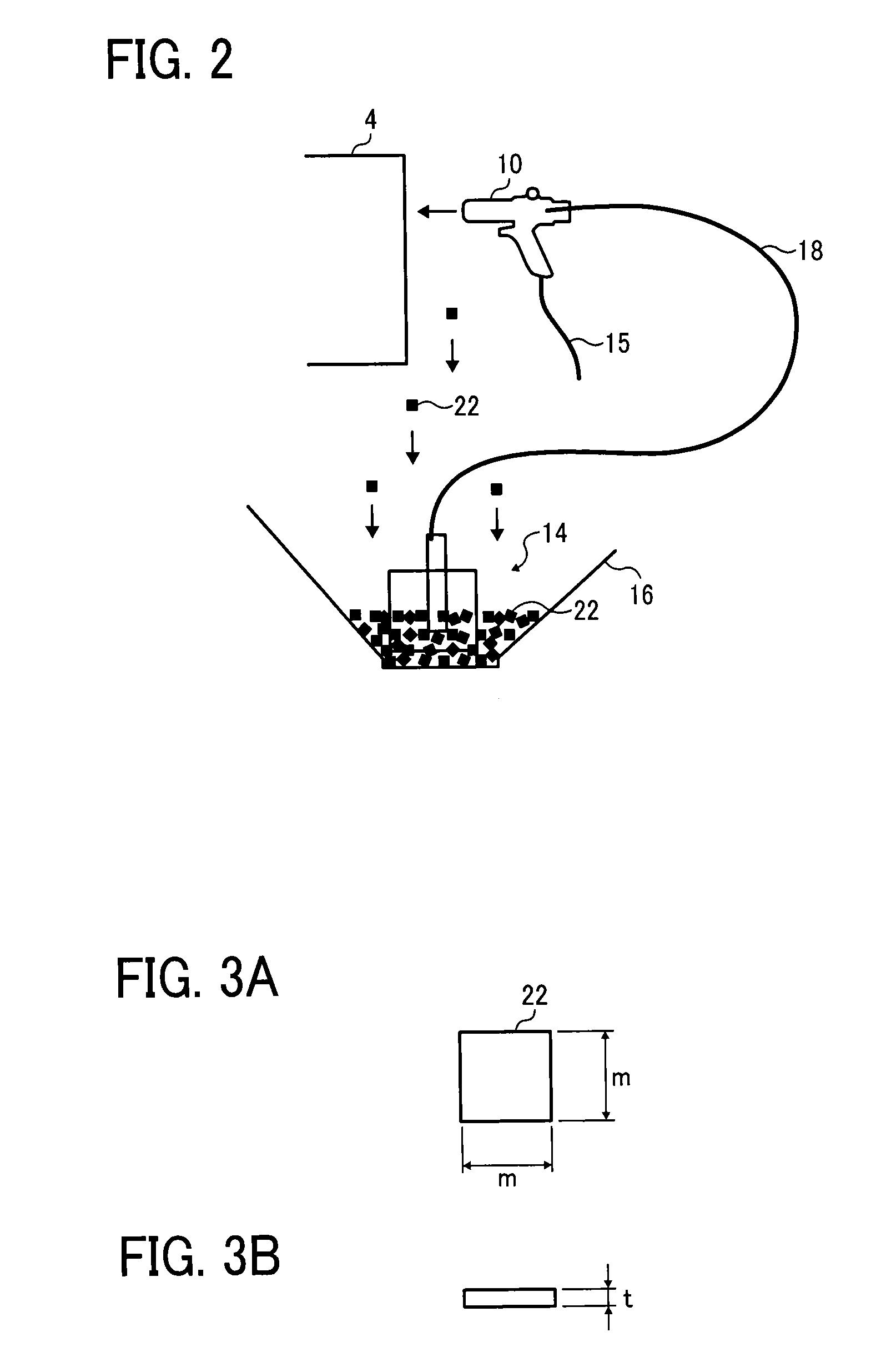 Cleaning medium suction unit and dry cleaning apparatus