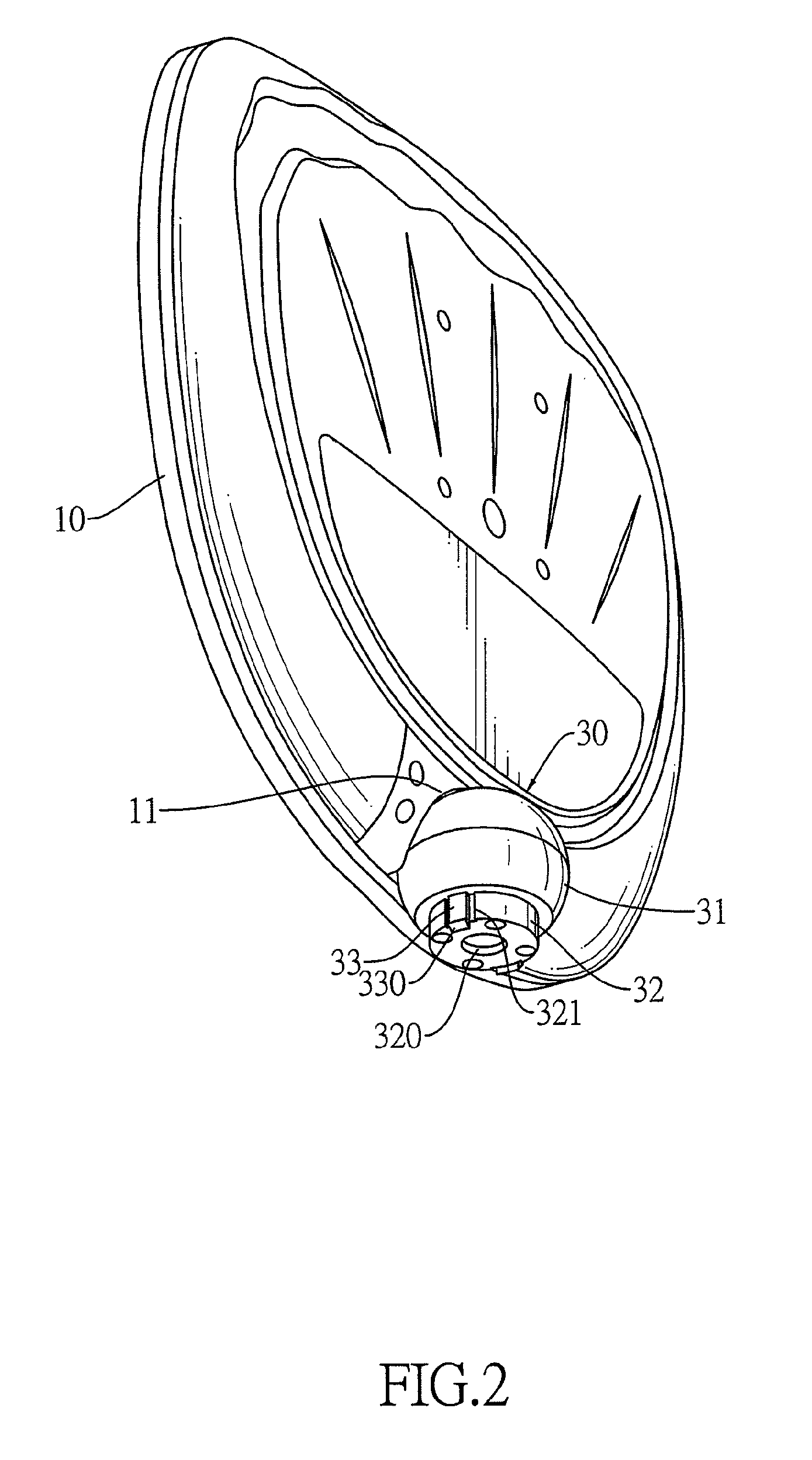 Display and detachable base assembly thereof