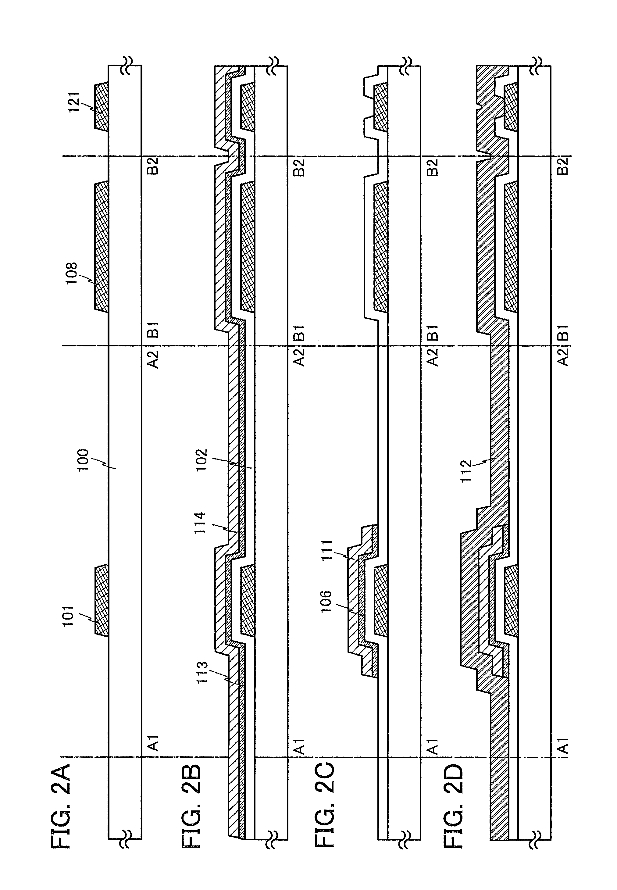 Semiconductor device and manufacturing method thereof