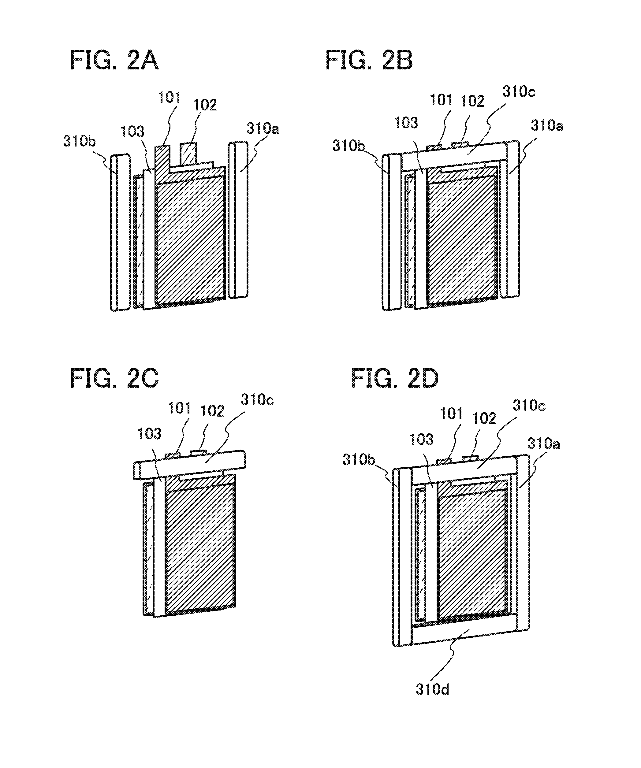 Secondary battery and electronic device