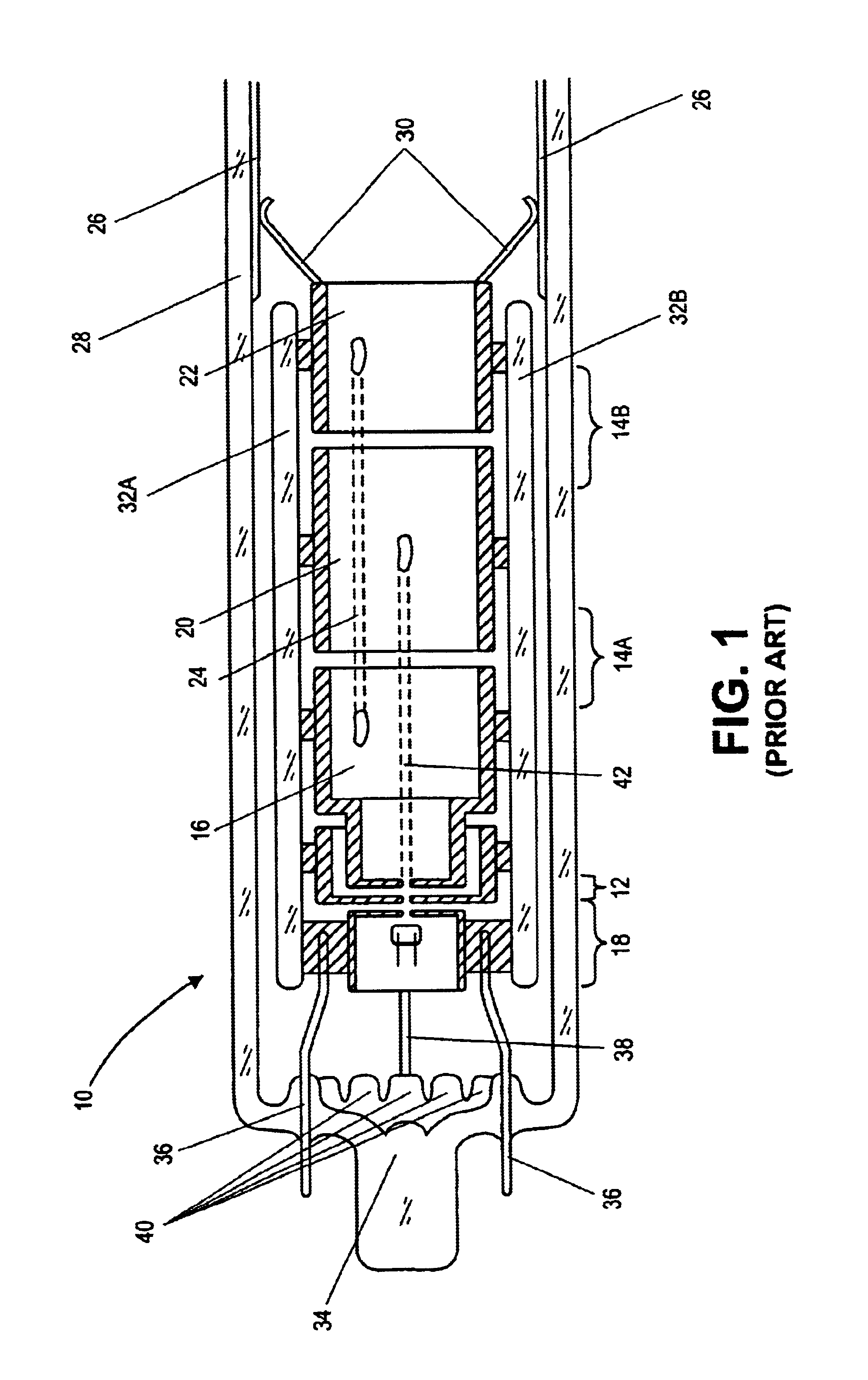 Low-voltage high-resolution einzel gun